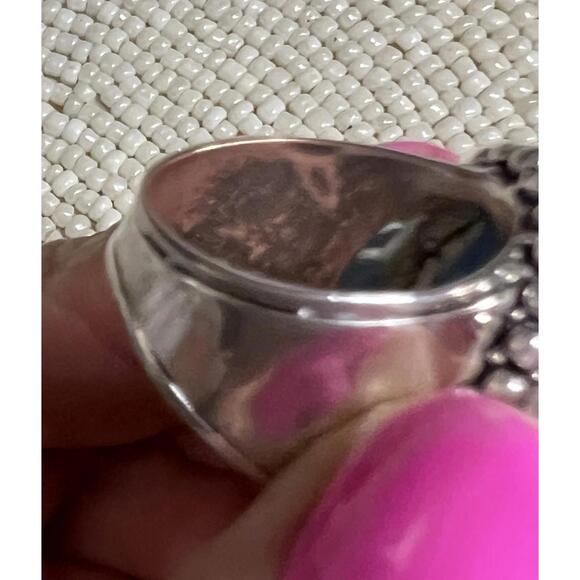Probable Turquoise Ring - Picture 4 of 9